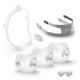 Philips Respironics DreamWear Full Face CPAP Fitpack