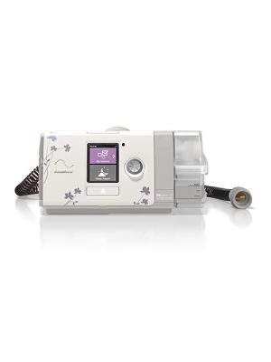 ResMed AirSense™ 10 AutoSet™ for Her CPAP w/ HumidAir™ Humidifer and ClimateLineAir™ Tube - Front