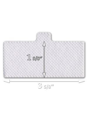 Disposable Filters for Respironics REMstar Plus - Pro and Auto 2PK