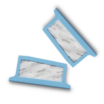  Disposable CPAP Filters for Respironics DreamStation Machines, 2 pk